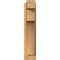 Ekena Millwork Westlake Block Smooth Outlooker, Western Red Cedar, 5 1/2"W x 14"D x 26"H OUT06X14X26WTL05SWR - alternate 3